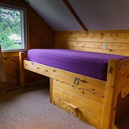 Estes Park Adventure Hostel Kültér fotó