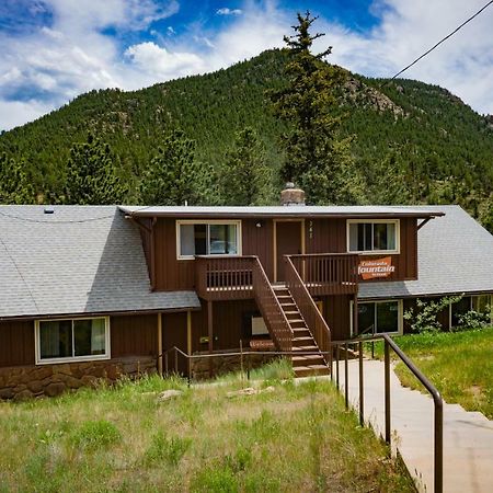 Estes Park Adventure Hostel Kültér fotó