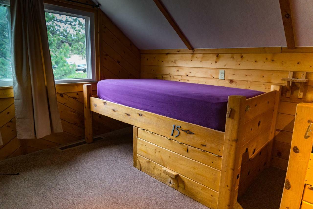 Estes Park Adventure Hostel Kültér fotó