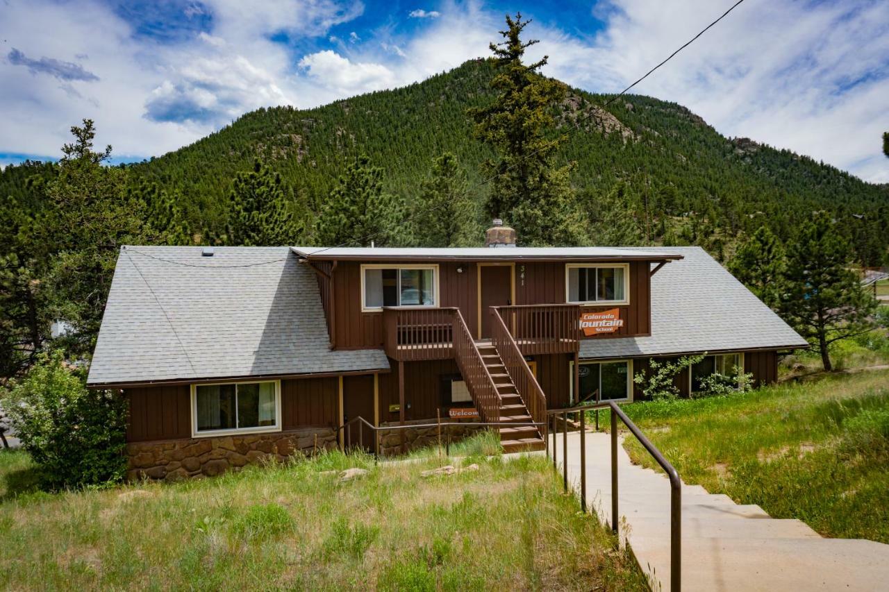 Estes Park Adventure Hostel Kültér fotó