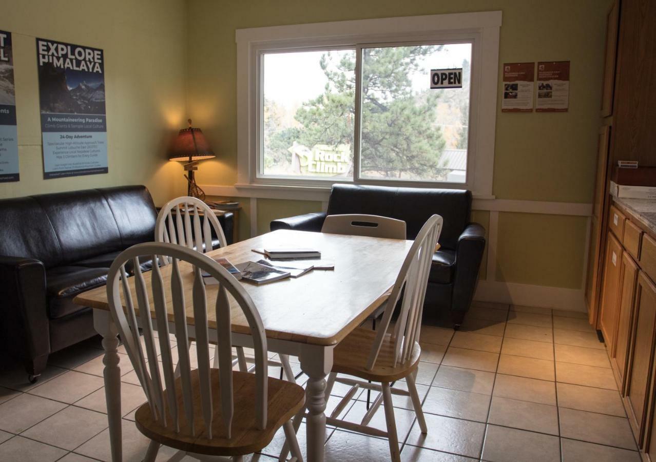 Estes Park Adventure Hostel Kültér fotó