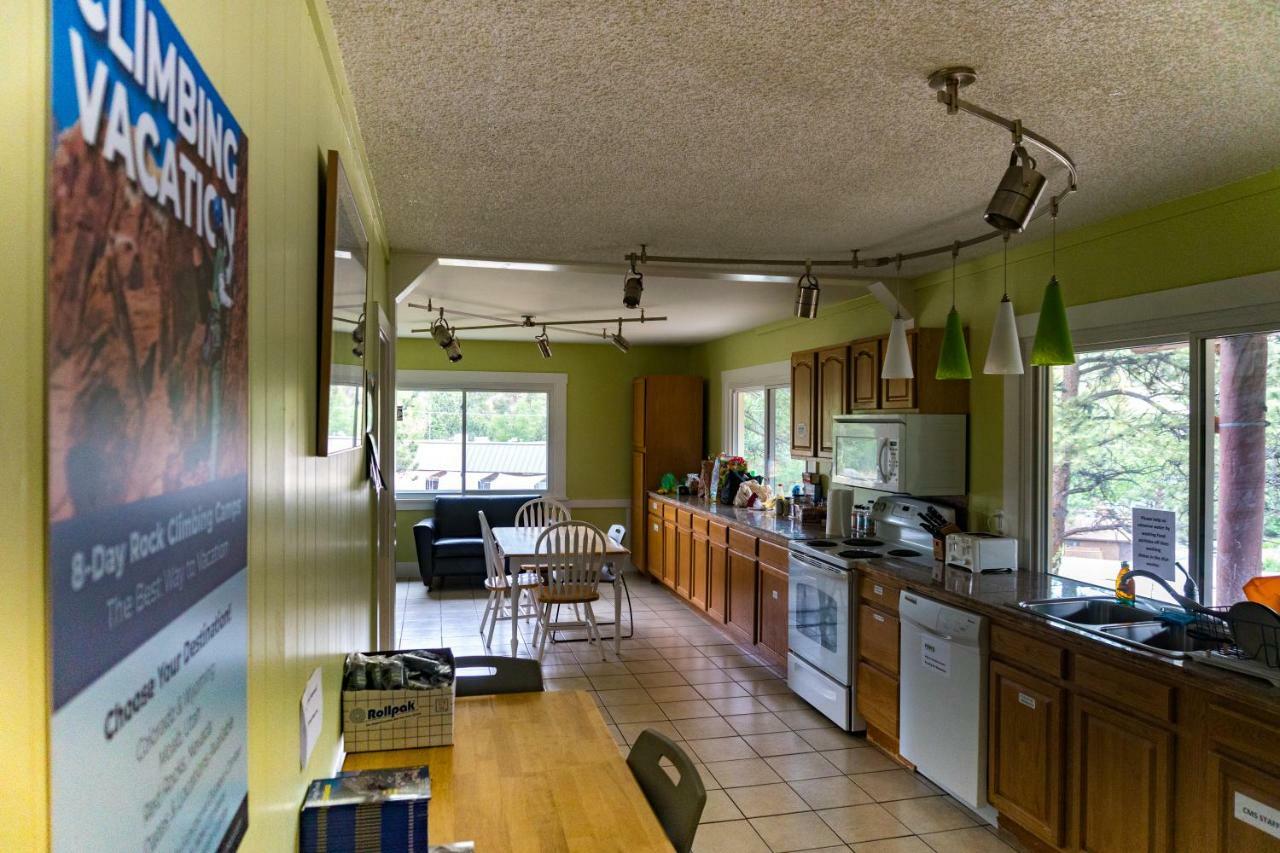 Estes Park Adventure Hostel Kültér fotó