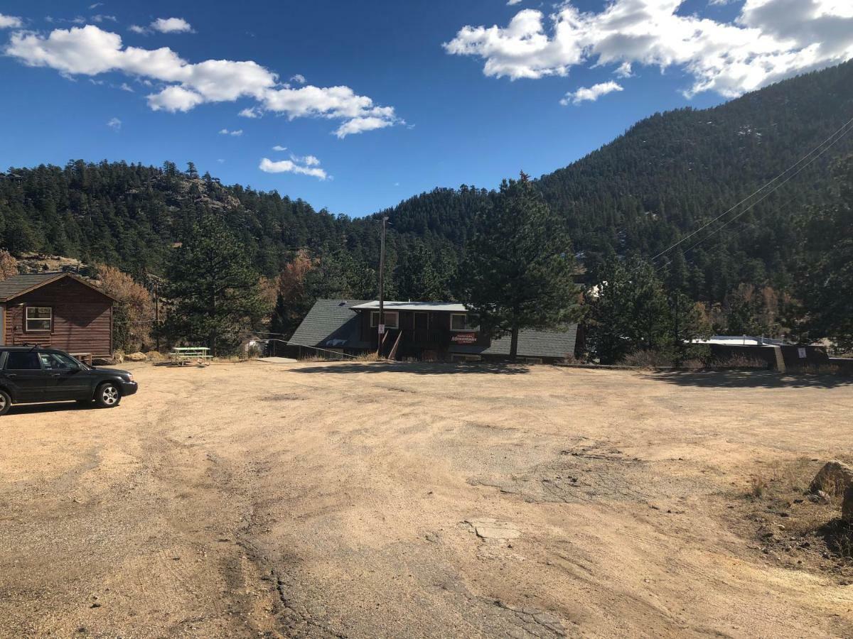 Estes Park Adventure Hostel Kültér fotó